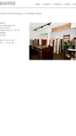 Mobile Screenshot of barre.ch